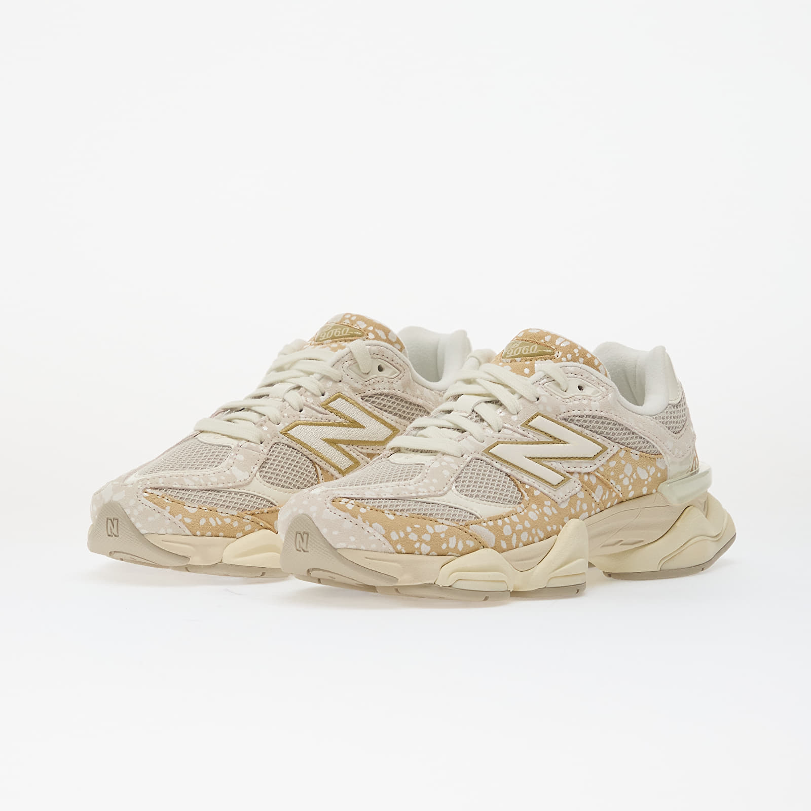 Herresko New Balance 9060 Toasted Sesame/ Sea Salt