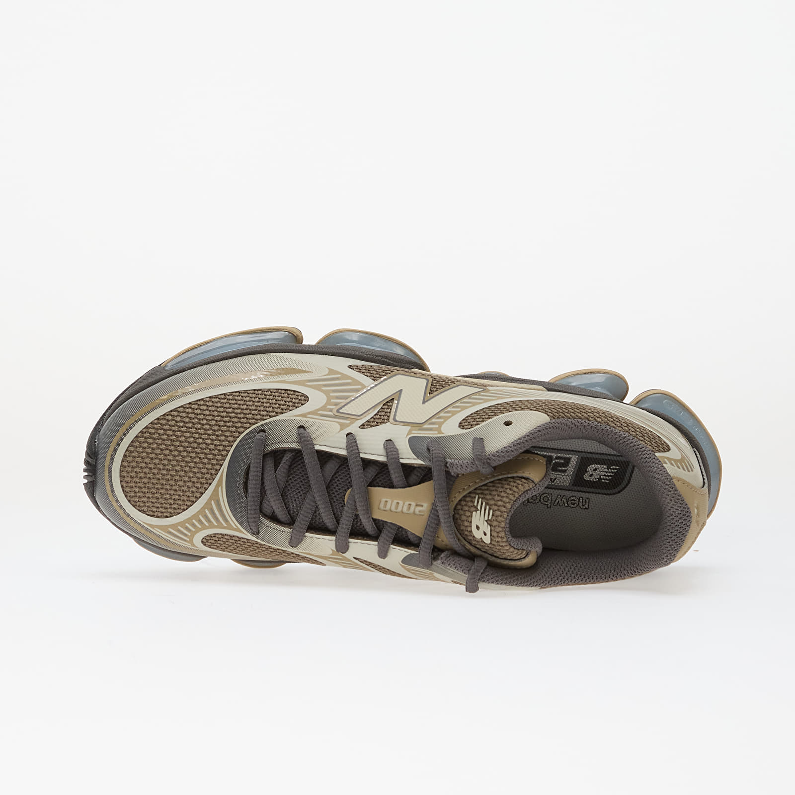 Herren Sneaker und Schuhe New Balance 2000 Beige