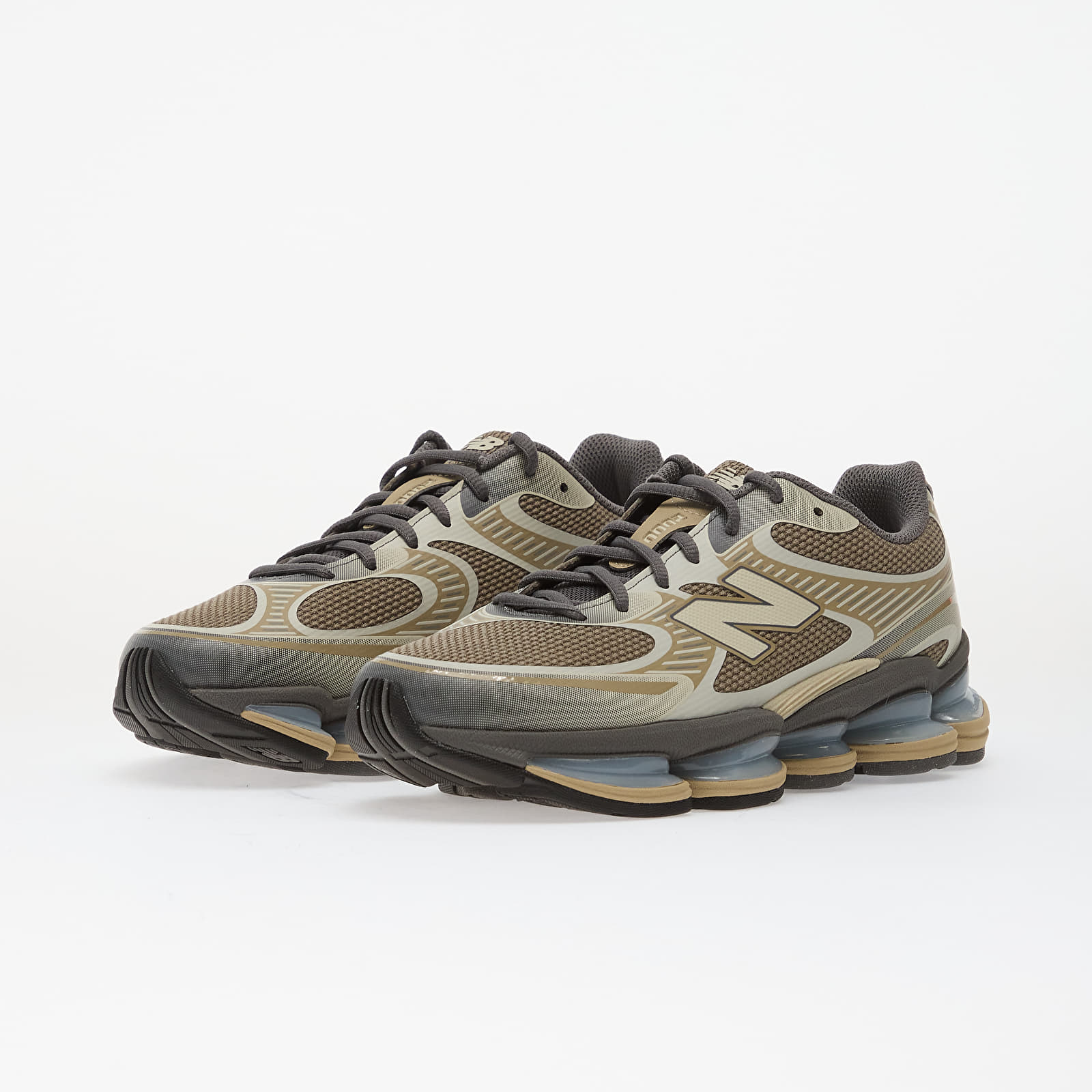 Herren Sneaker und Schuhe New Balance 2000 Beige