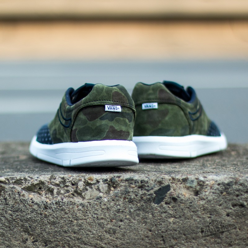 Vans iso 1.5 olive on sale