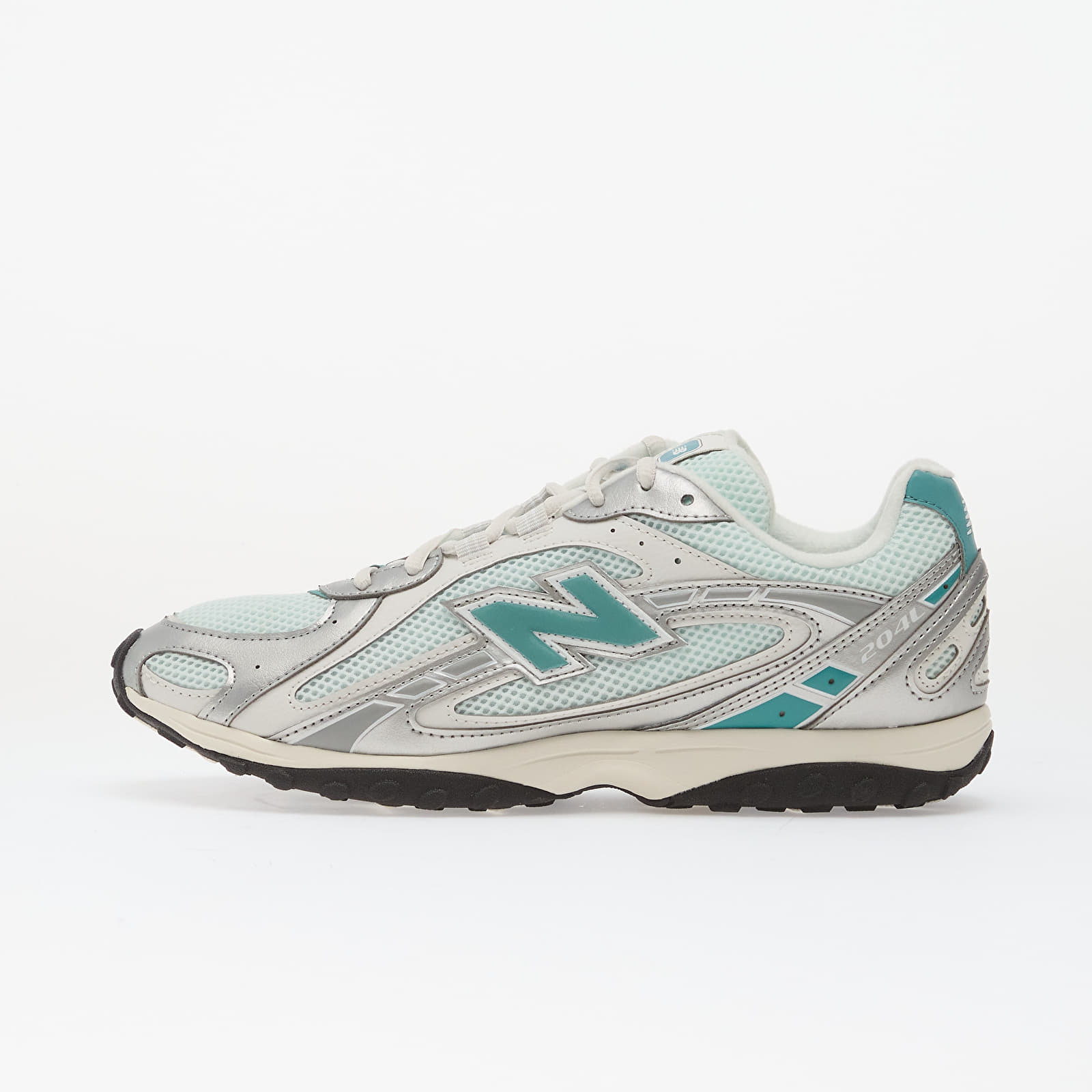Skor för män New Balance 204L Light Silver Metallic/ Light Silver Metallic