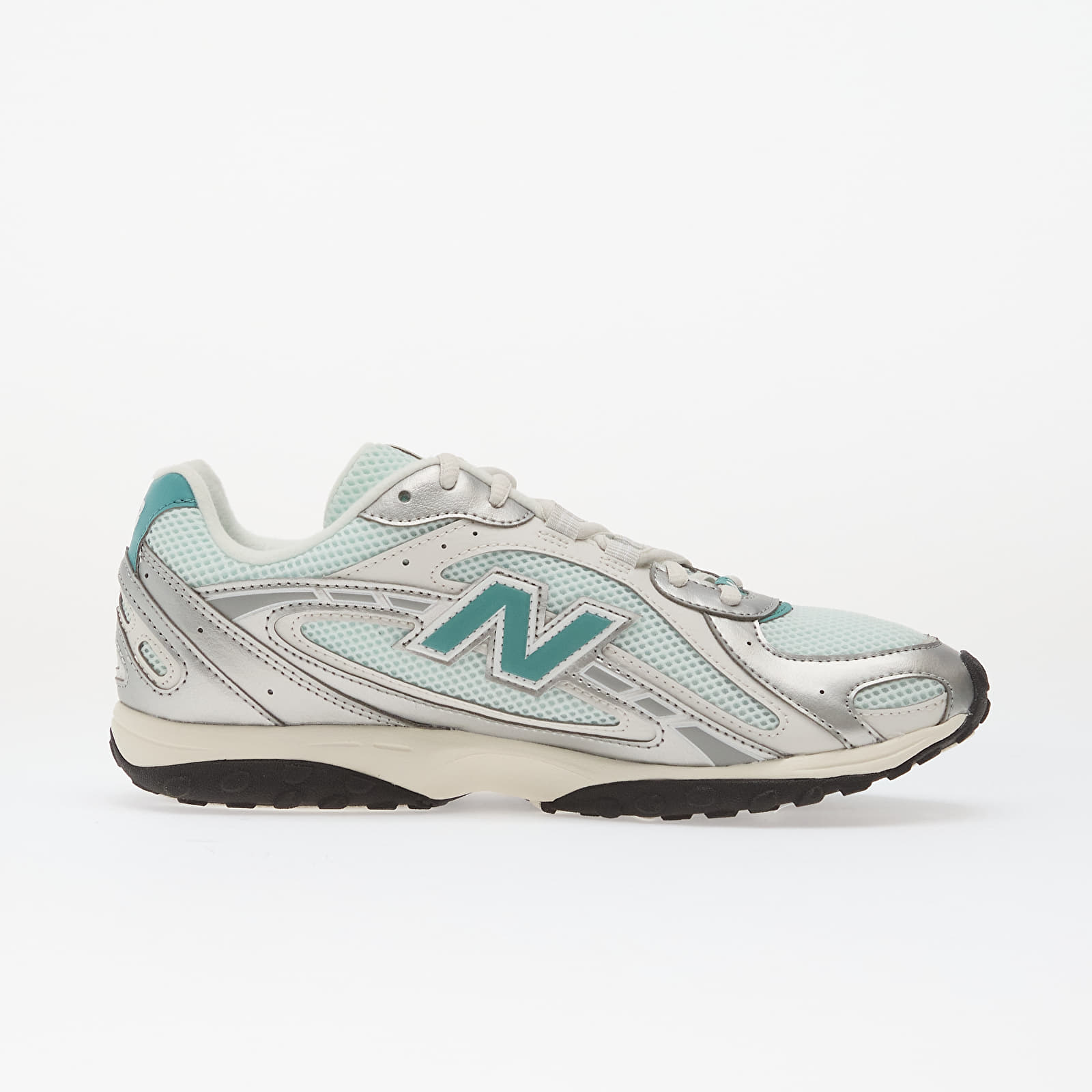 Skor för män New Balance 204L Light Silver Metallic/ Light Silver Metallic