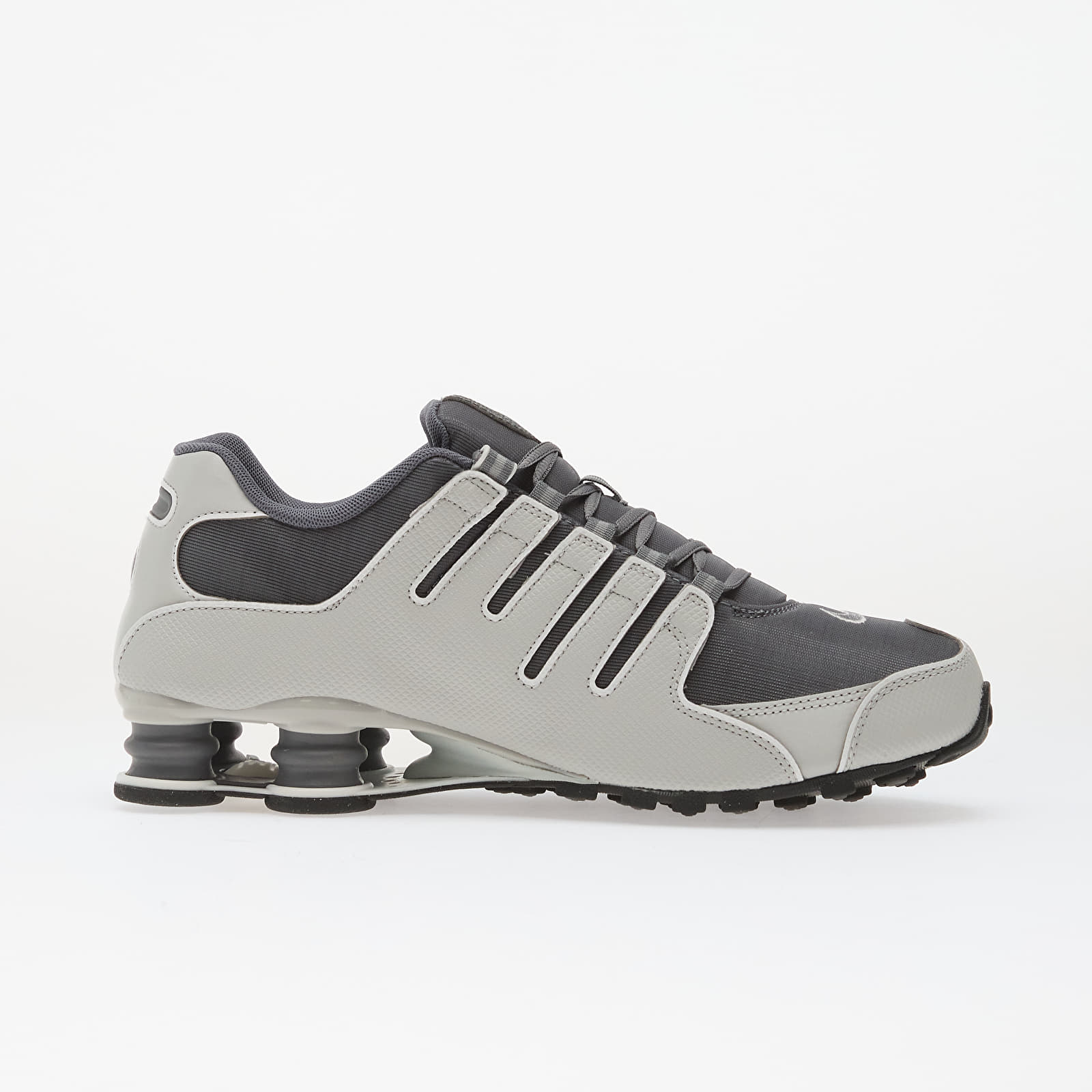 Meeste kingad Nike Shox Nz Se Smoke Grey/ Smoke Grey-Grey Fog-Off White