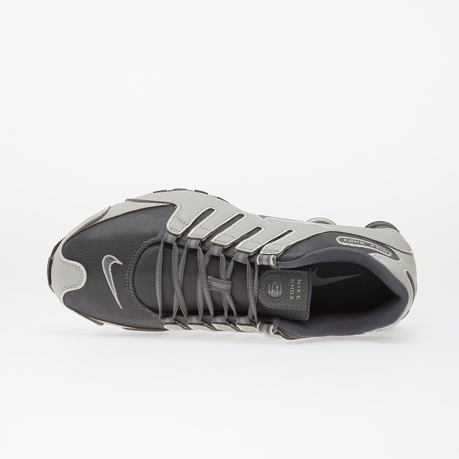 Meeste kingad Nike Shox Nz Se Smoke Grey/ Smoke Grey-Grey Fog-Off White