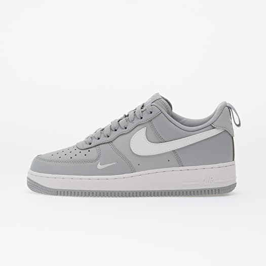 Nike Air Force 1 '07 Wolf Grey/ White-Wolf Grey
