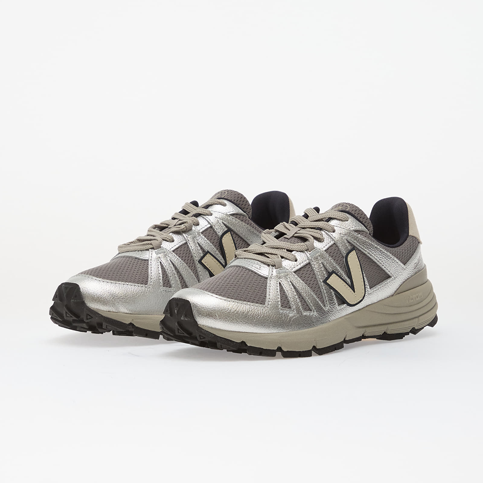 Women's shoes Veja W SALAR LT Pierre/ Silver