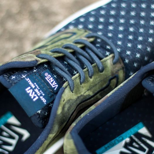 Vans ISO 1.5 Camouflage USA Cross