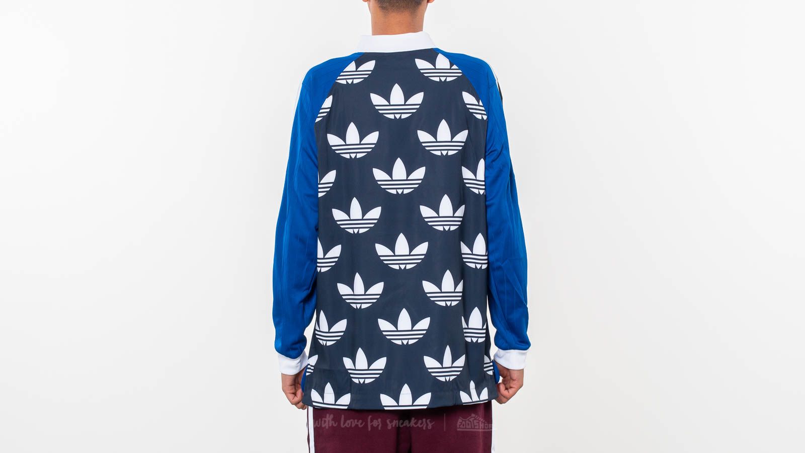 Adidas originals b online side jersey 1
