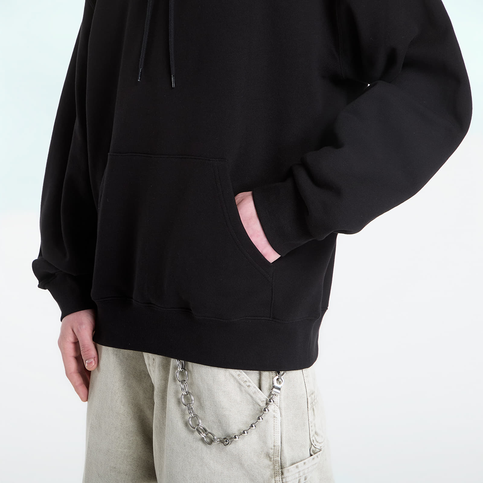 Sweatshirts Carhartt WIP Hooded Sean Hamilton Sweat UNISEX Black