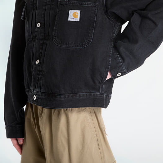 Carhartt WIP Belmar Jacket UNISEX Black | Footshop