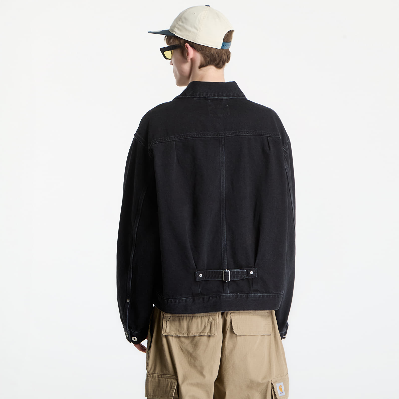 Chaquetas Carhartt WIP Belmar Jacket UNISEX Black