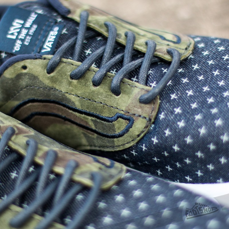 Vans iso on sale 1.5 camo