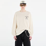 Carhartt WIP L/S Eightynine Waffle T-Shirt UNISEX Natural/ Black