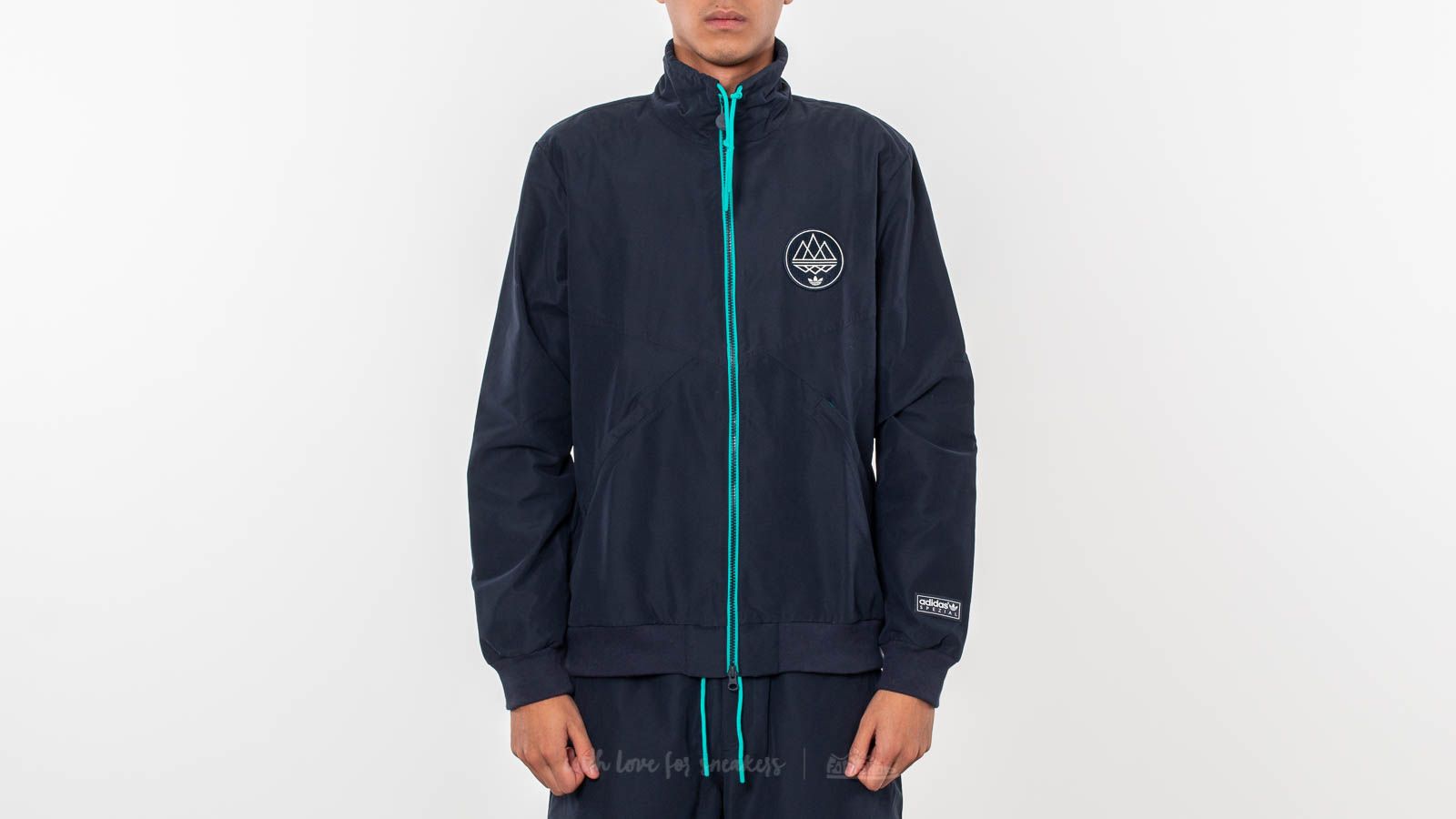 Adidas harpurhey on sale jacket