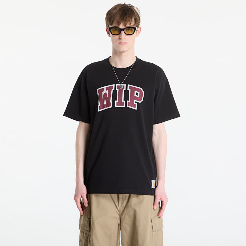 Carhartt WIP S/S WIP III T-Shirt UNISEX Black