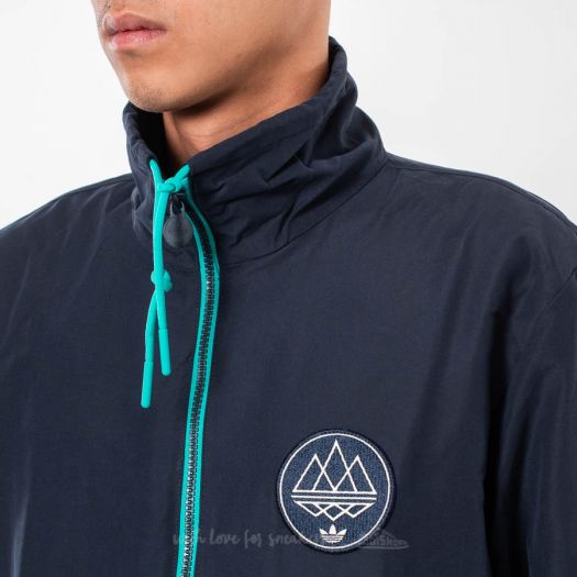 Adidas harpurhey track top discount