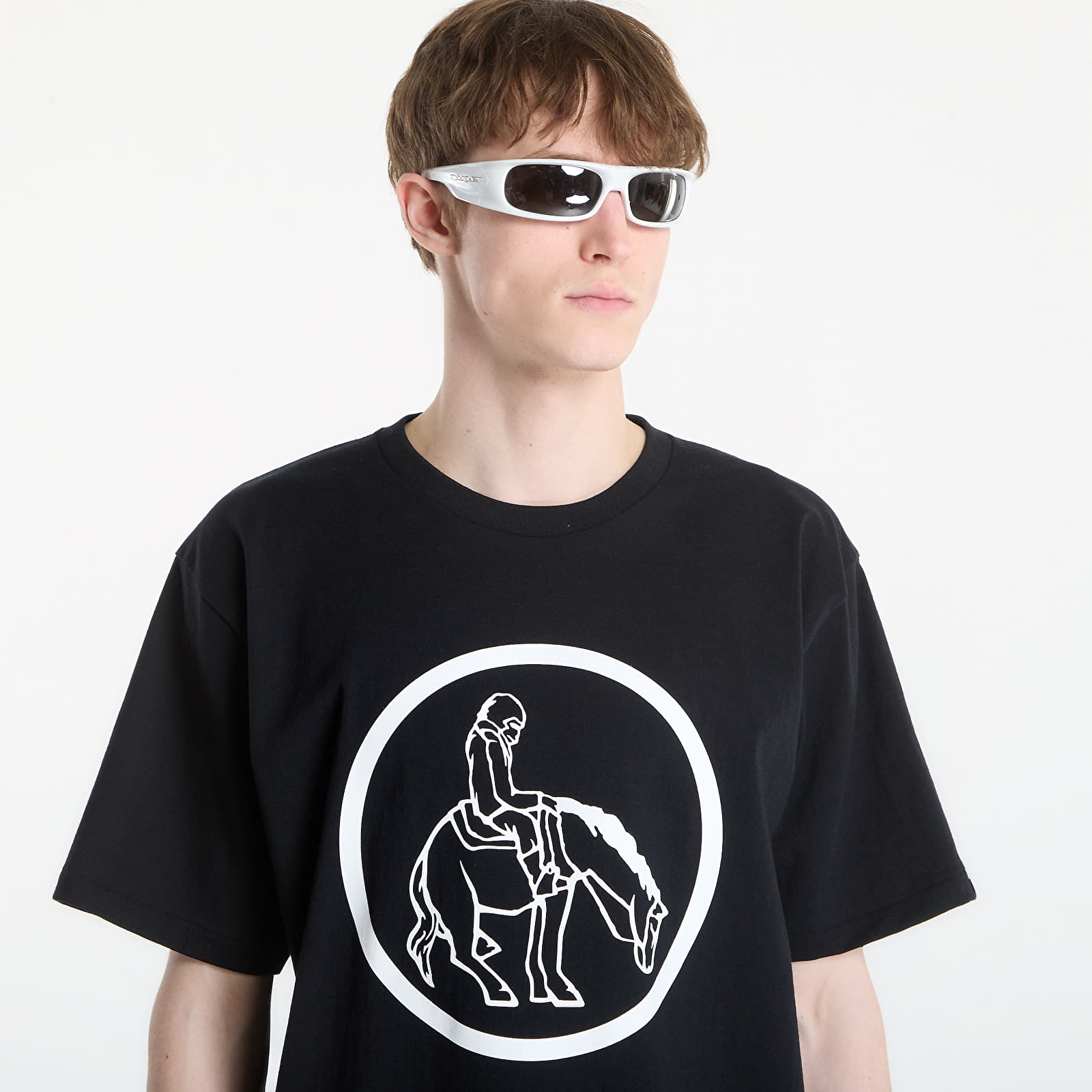 T-krekli A BATHING APE Simple Soldier Mil Patch Tee UNISEX Black