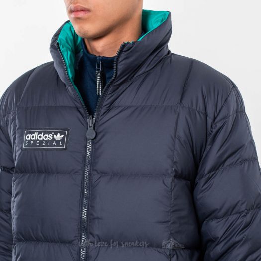 Adidas reversible sale puffer jacket