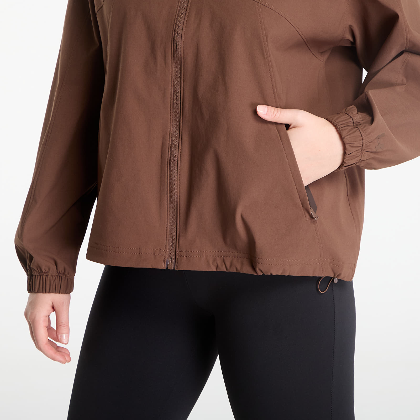 Damesjassen Under Armour Unstoppable Wvn FZ Brown