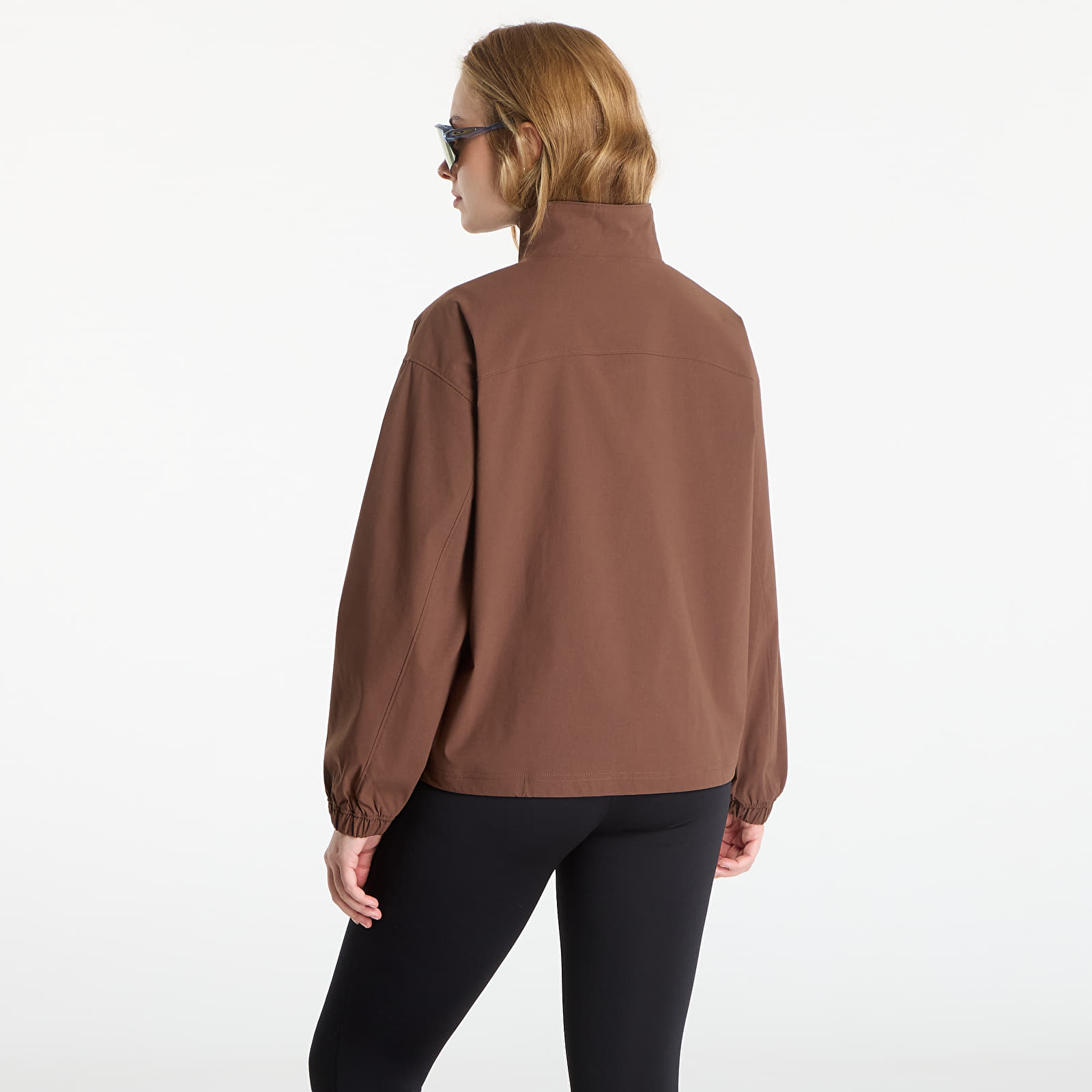 Damesjassen Under Armour Unstoppable Wvn FZ Brown