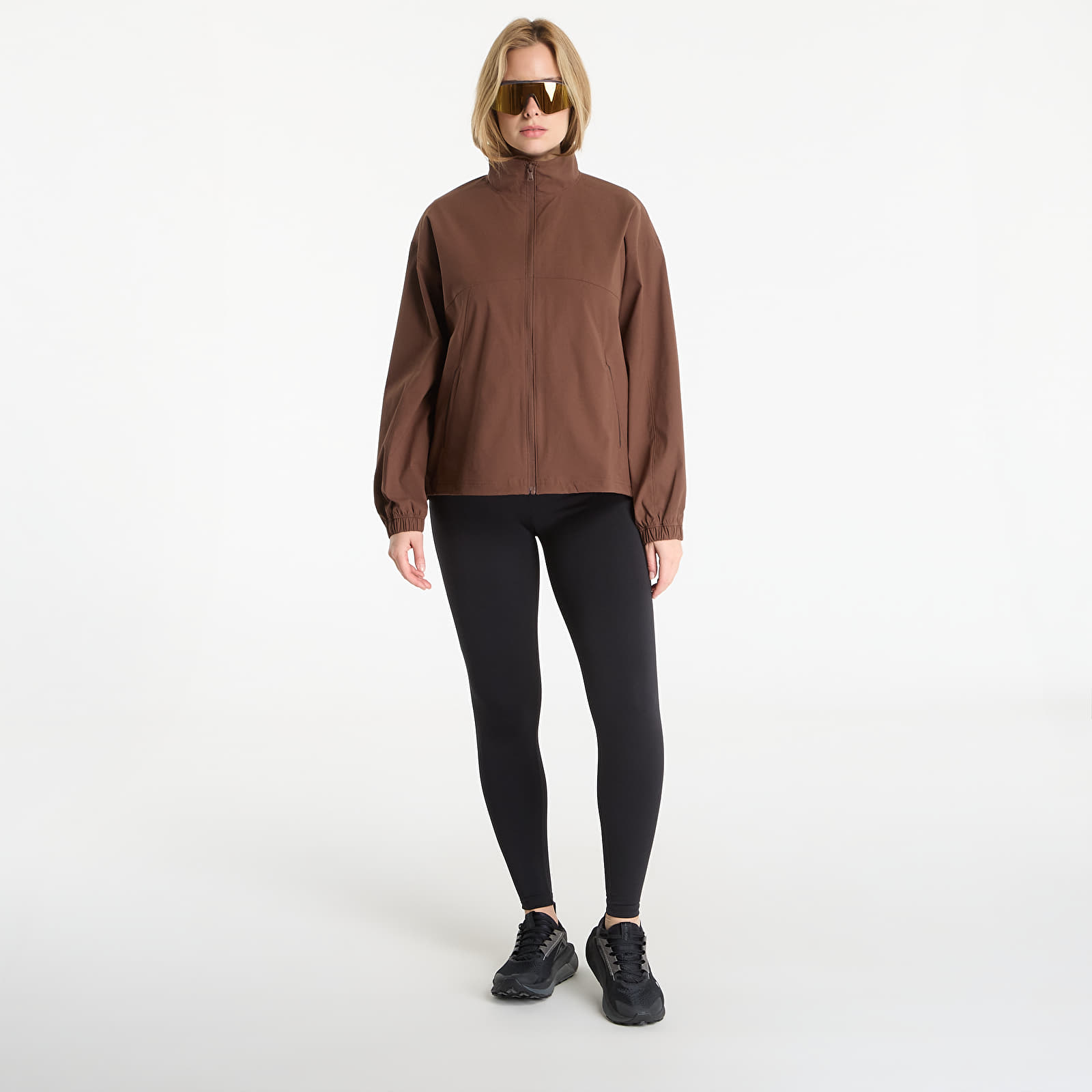 Damesjassen Under Armour Unstoppable Wvn FZ Brown