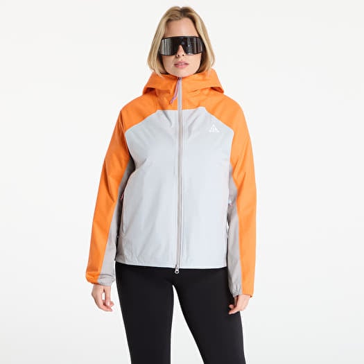 Nike ACG "Phantazma" Women's Storm-FIT ADV Jacket Safety Orange/ Grey Fog/ Summit White