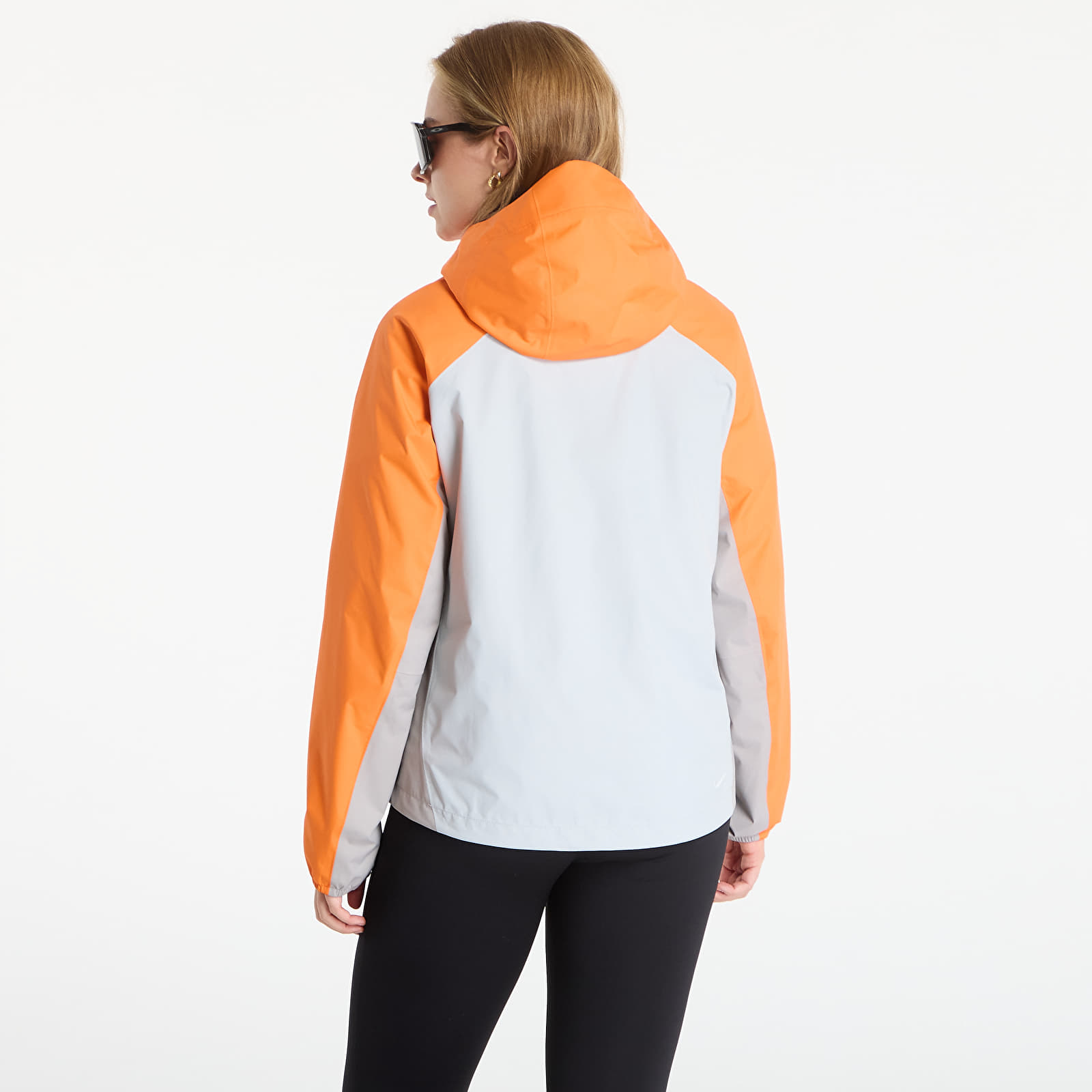 Ženske jakne Nike ACG "Phantazma" Women's Storm-FIT ADV Jacket Safety Orange/ Grey Fog/ Summit White