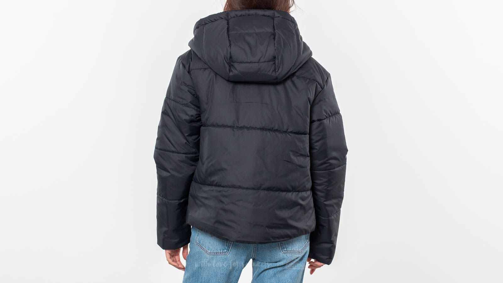 Kabátok Nike Sportswear Synthetic Fill Reversible Jacket Black