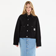 Carhartt WIP W' Belmar Jacket Black Rinsed