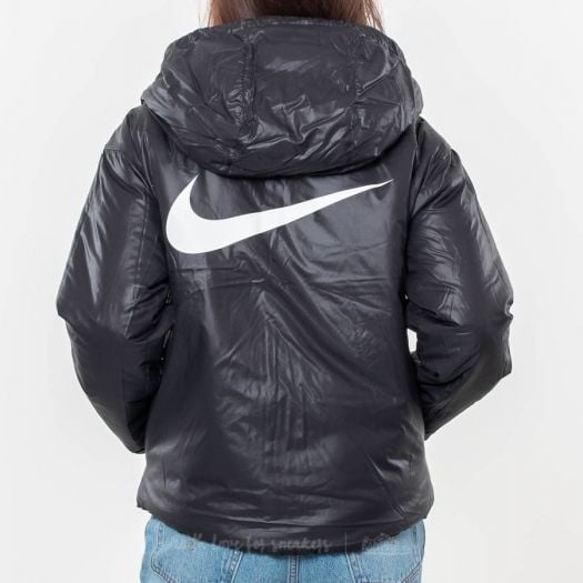 Nike sportswear synthetic fill hot sale reversible jacket