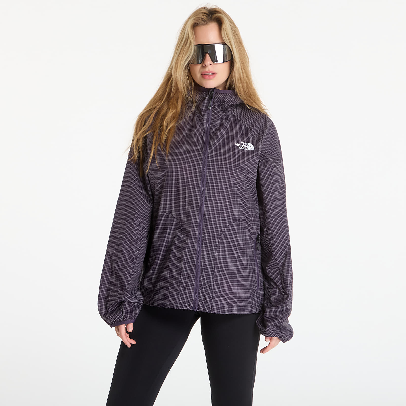 Chaquetas de hombre The North Face Nse Wind Jacket UNISEX Endless Dusk