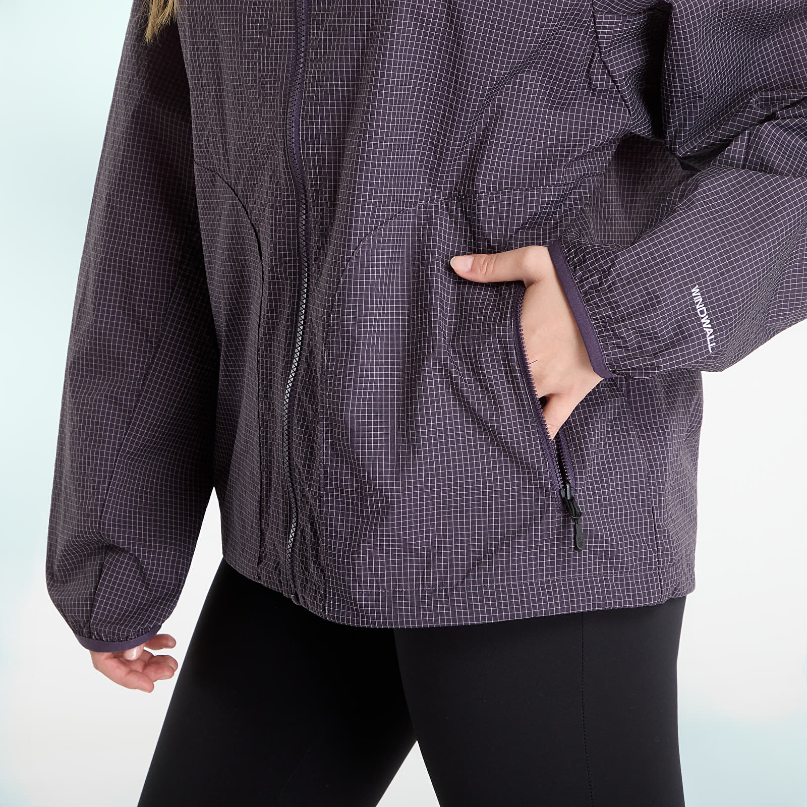 Chaquetas de hombre The North Face Nse Wind Jacket UNISEX Endless Dusk