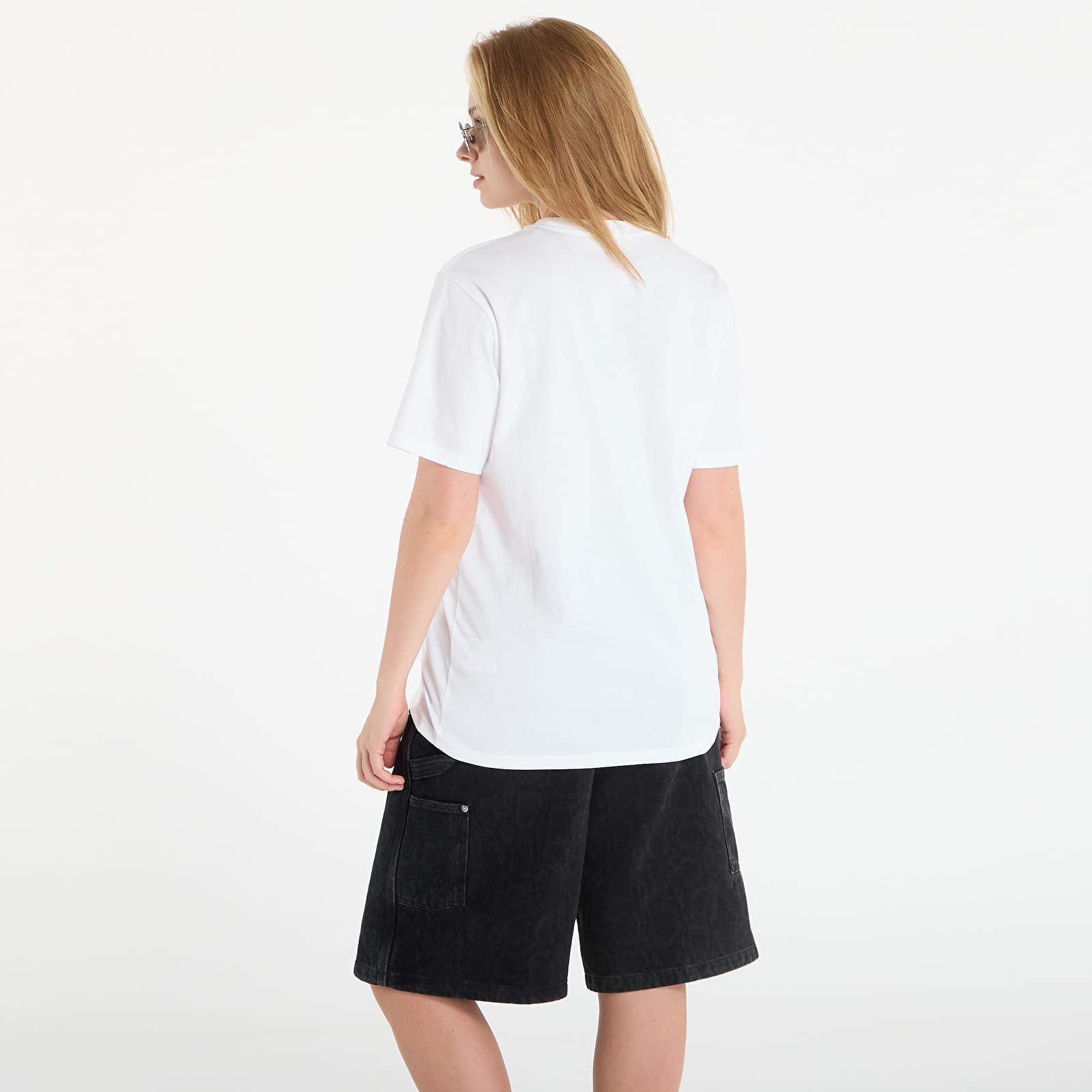 T-shirts Carhartt WIP Pocket Short Sleeve T-Shirt UNISEX White 