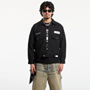 NEIGHBORHOOD Zip Work Jacket Black