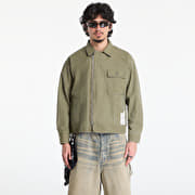 NEIGHBORHOOD Zip Field Shirt Ls Olive Drab