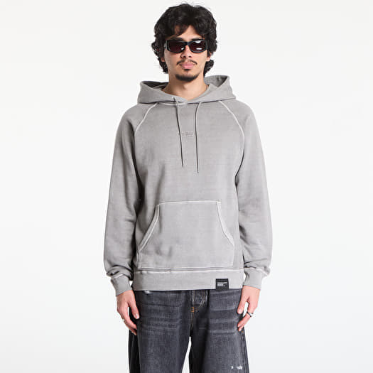 Bluza NEIGHBORHOOD Pigment Dyed Sweat Hoodie Ls Gray