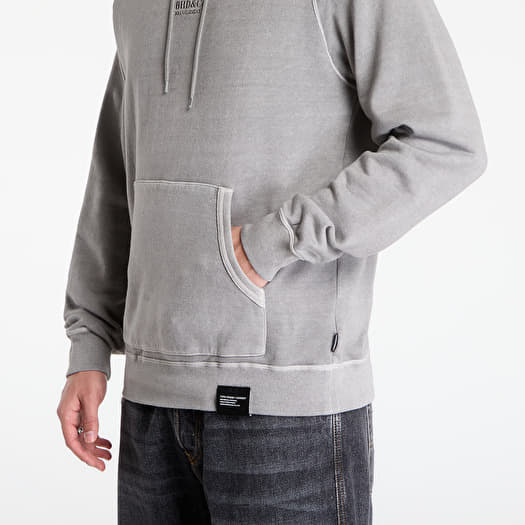 NEIGHBORHOOD Pigment Dyed Sweat Hoodie Ls Gray | Footshop