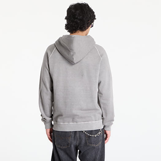 NEIGHBORHOOD Pigment Dyed Sweat Hoodie Ls Gray | Footshop