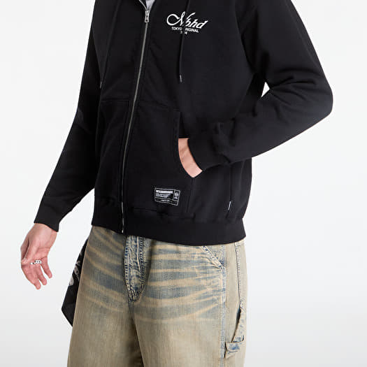 Hoodies and sweatshirts NEIGHBORHOOD Staple Sweat Zip Hoodie Ls