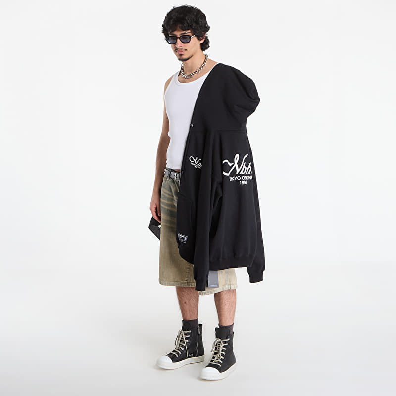 Hoodies and sweatshirts NEIGHBORHOOD Staple Sweat Zip Hoodie Ls