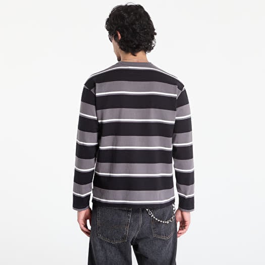 NEIGHBORHOOD Border Crew Neck Ls Gray | Footshop