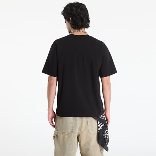 NEIGHBORHOOD Nh . Tee Ss-8 Black | Footshop
