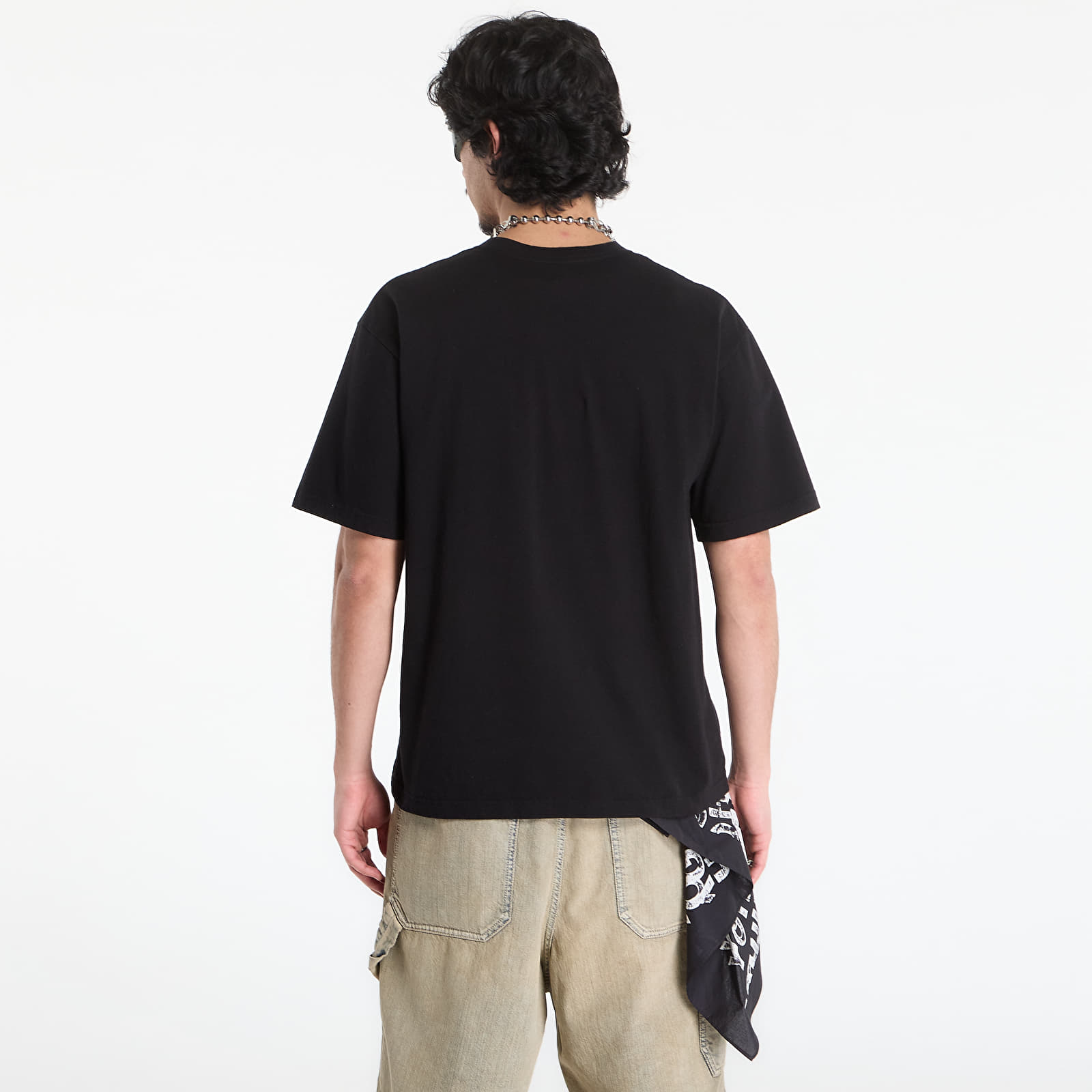 Majice T-shirt NEIGHBORHOOD Nh . Tee Ss-8 Black
