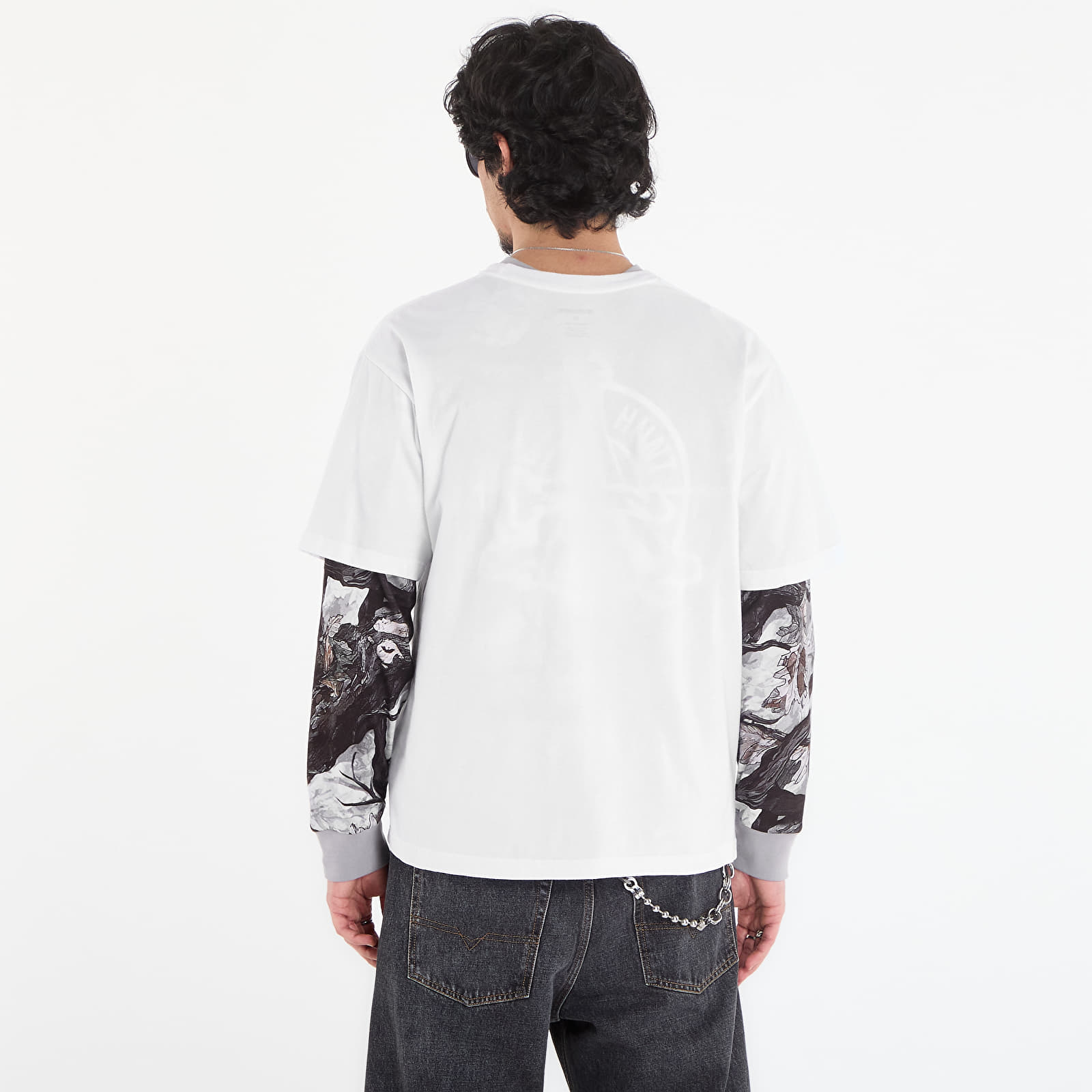 T-Shirts NEIGHBORHOOD Nh . Tee Ss-8 White