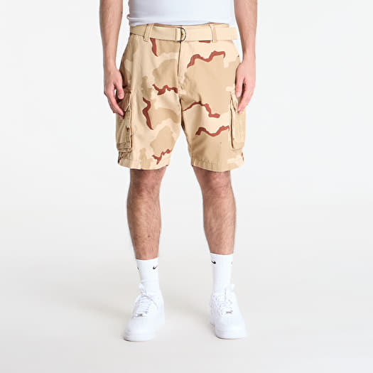 Alpha Industries Mesh Utility Short Camo Desert Camo 91