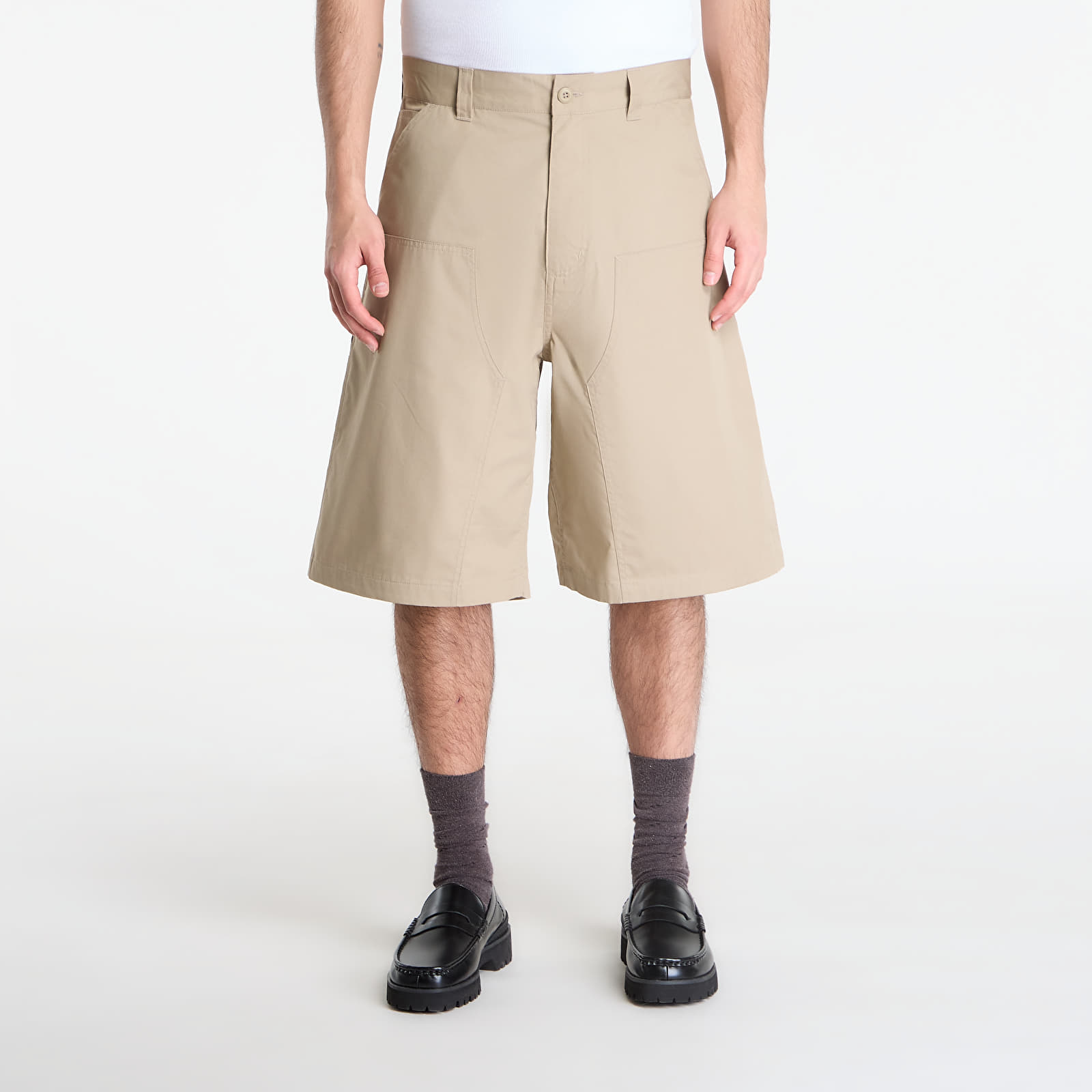 Shorts - Männer Carhartt WIP Postal DK Short Iroko