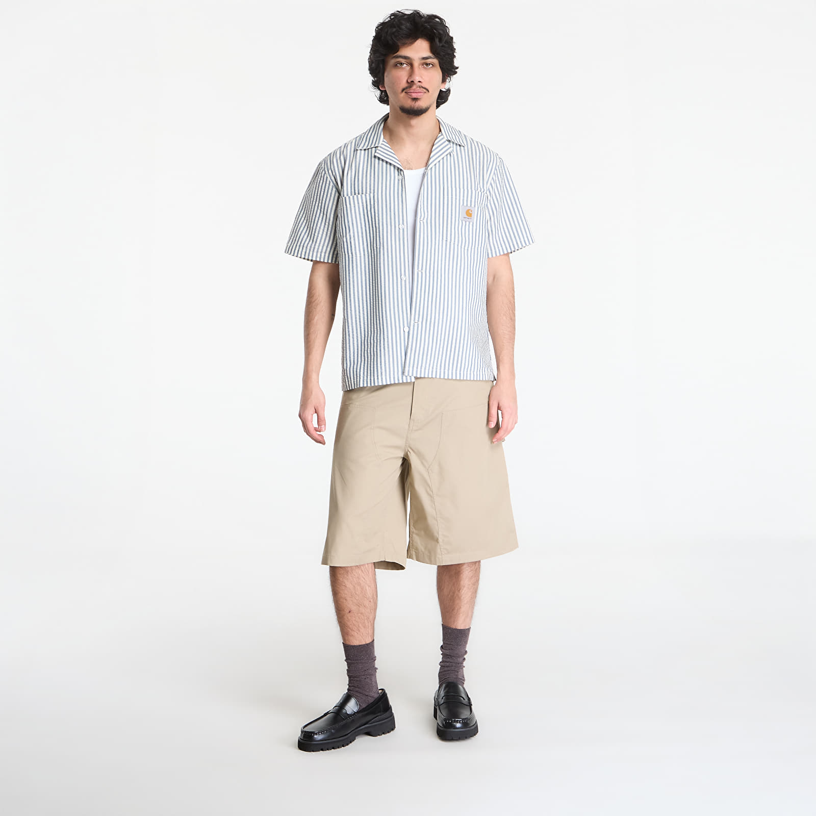 Shorts - Männer Carhartt WIP Postal DK Short Iroko