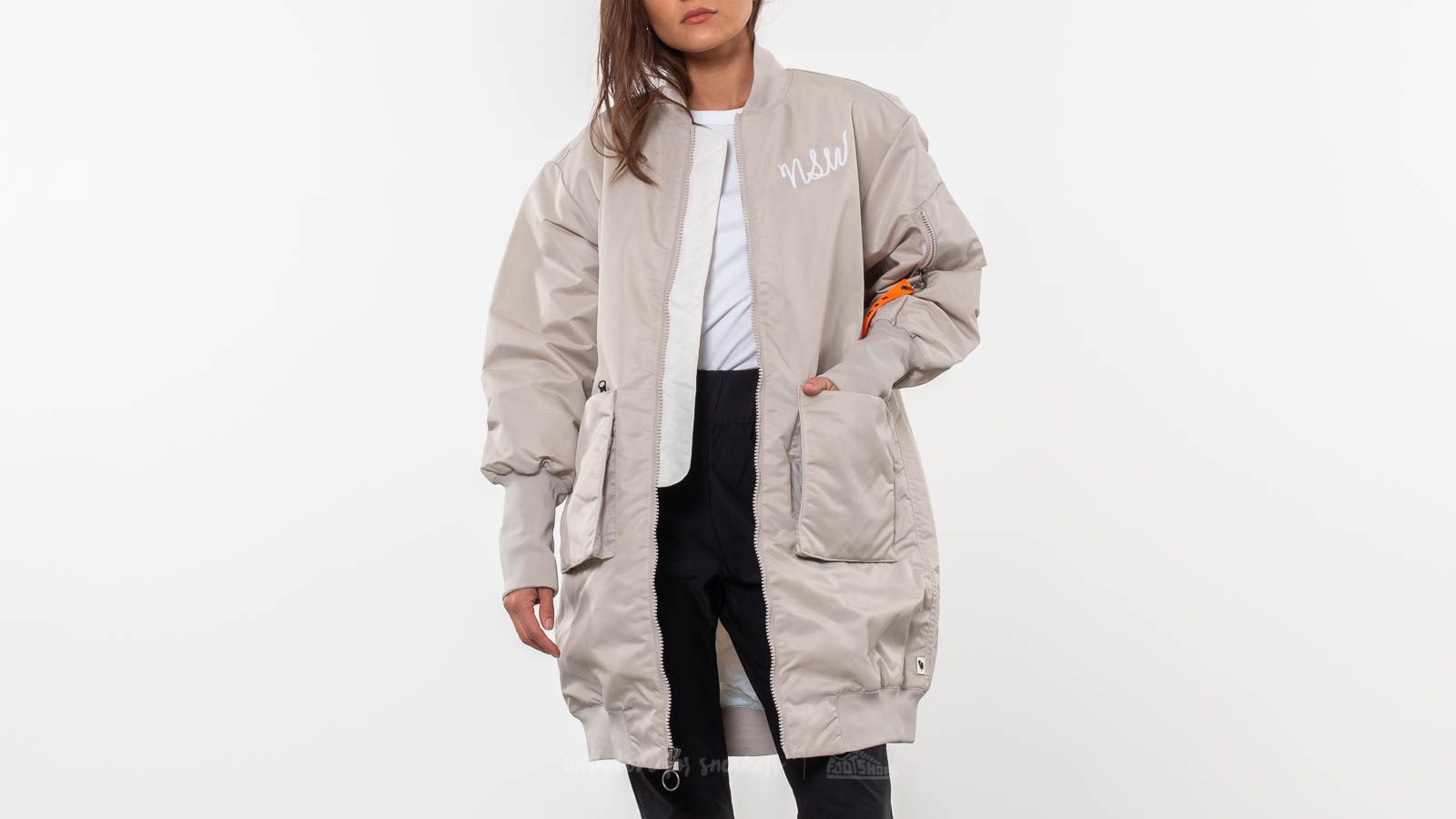 Nsw nike parka discount