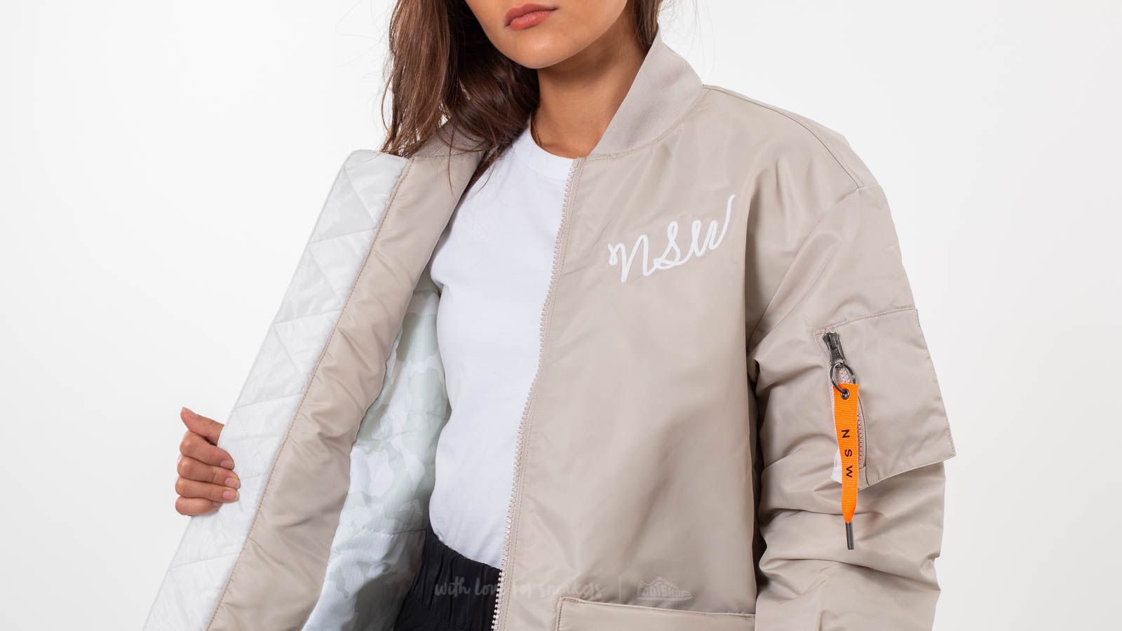 Nike sportswear insulated parka discount