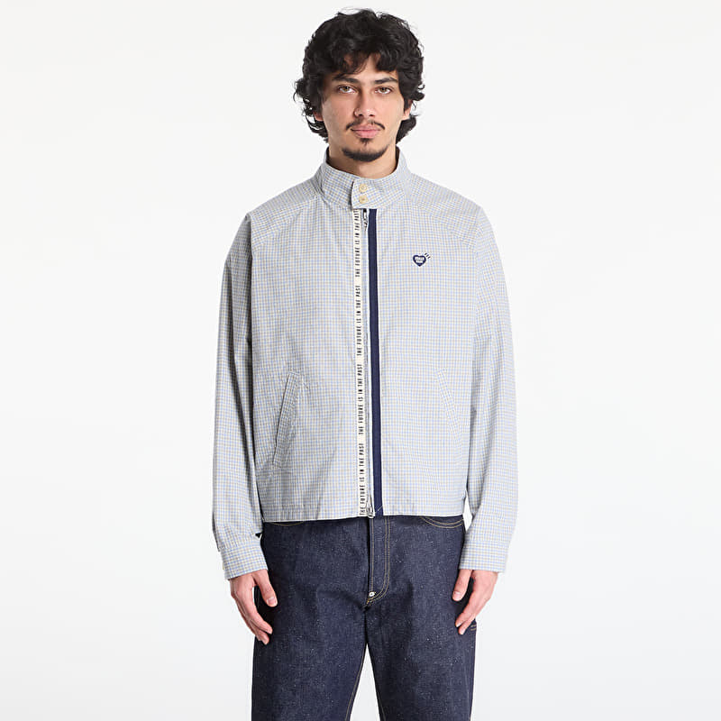 HUMAN MADE Cotton Blouson UNISEX Gray